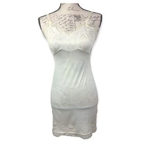 Vintage aristocraft chemise/gown size 32 short